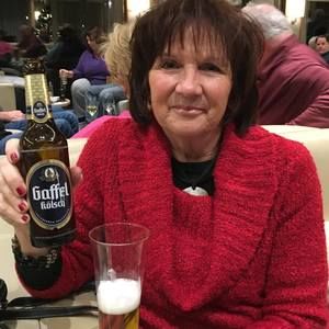 Meet your Posher, Nancy